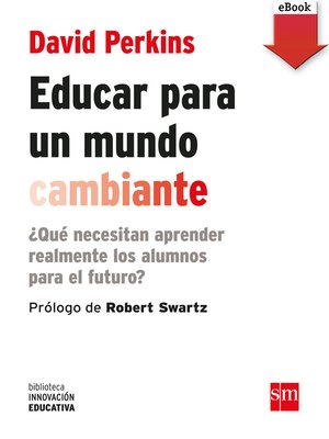 cover image of Educar para un mundo cambiante